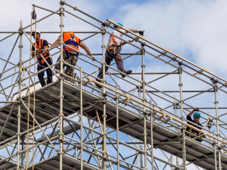 scaffolding Contractors NYC
